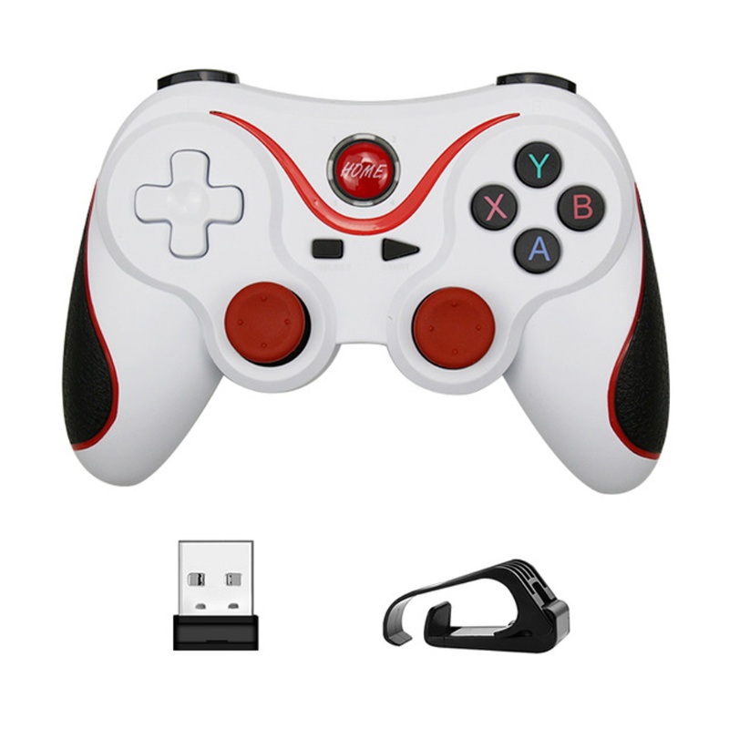 Tay Cầm Chơi Game Bluetooth Wu T3 S600 Stb S3Vr Cho Điện Thoại / Pc
