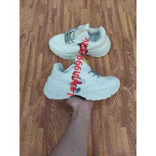 Giày thể thao sneaker MB MK đo đỏ