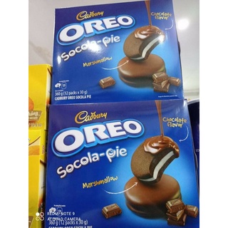 BÁNH QUY OREO PHỦ SOCOLA