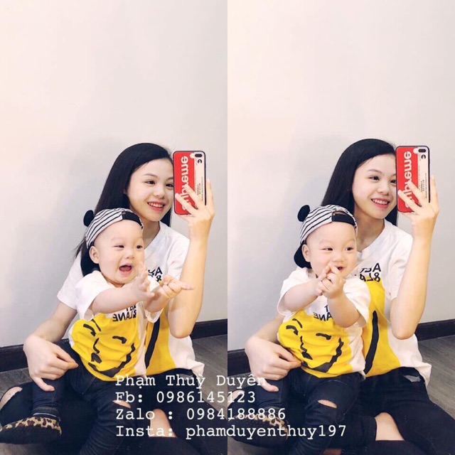 Set áo đôi