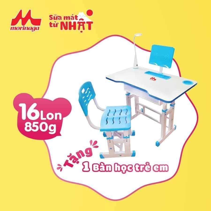 Sữa Morinaga nhật nhập khẩu số 1/ số  2 hộp 850g
