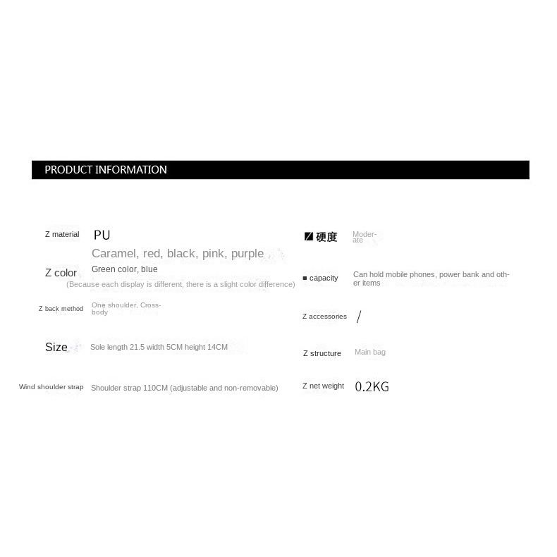 Túi Đeo Chéo Đựng Điện Thoại Thiết Kế Nhỏ Nhắn Dễ Phối Đồ Thời Trang Cao Cấp