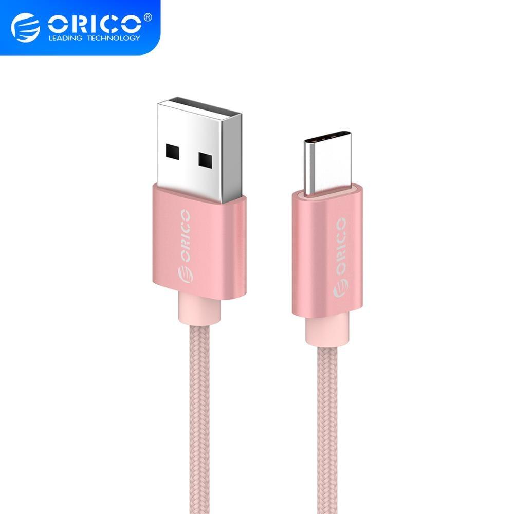 Cáp Sạc USB Type C hiệu ORICO