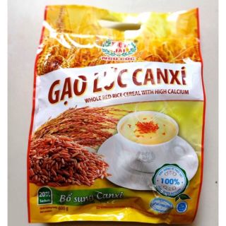 Ngũ cốc gạo lức canxi