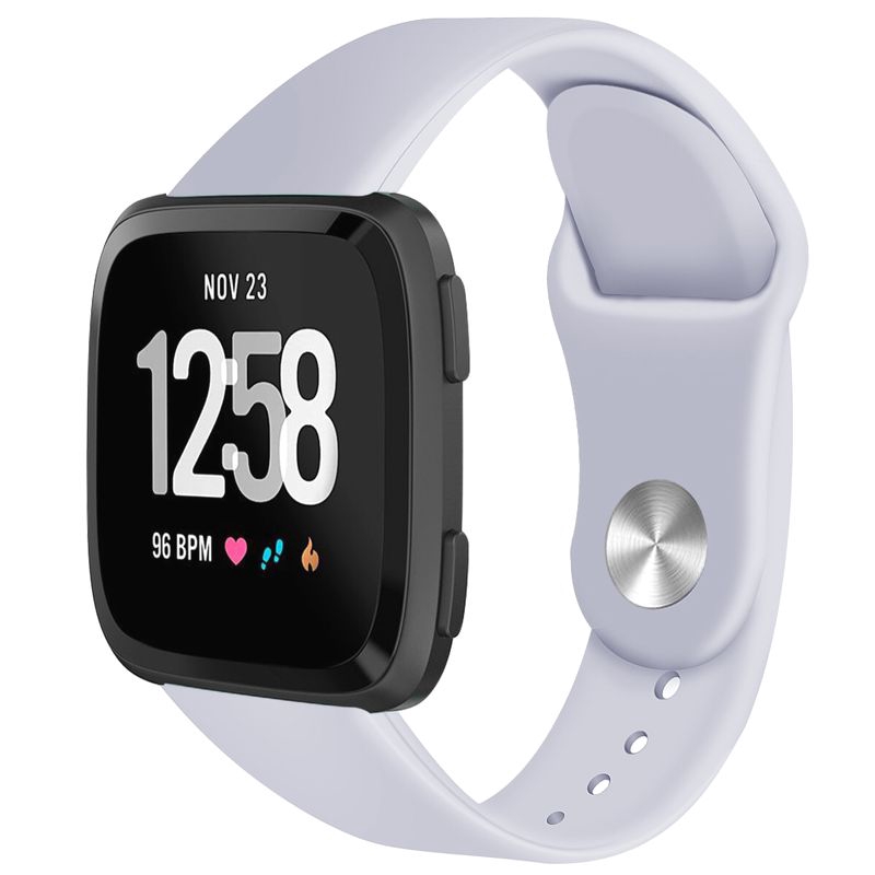 Dây đeo cao su thay thế cho FITBIT VERSA chất lượng cao