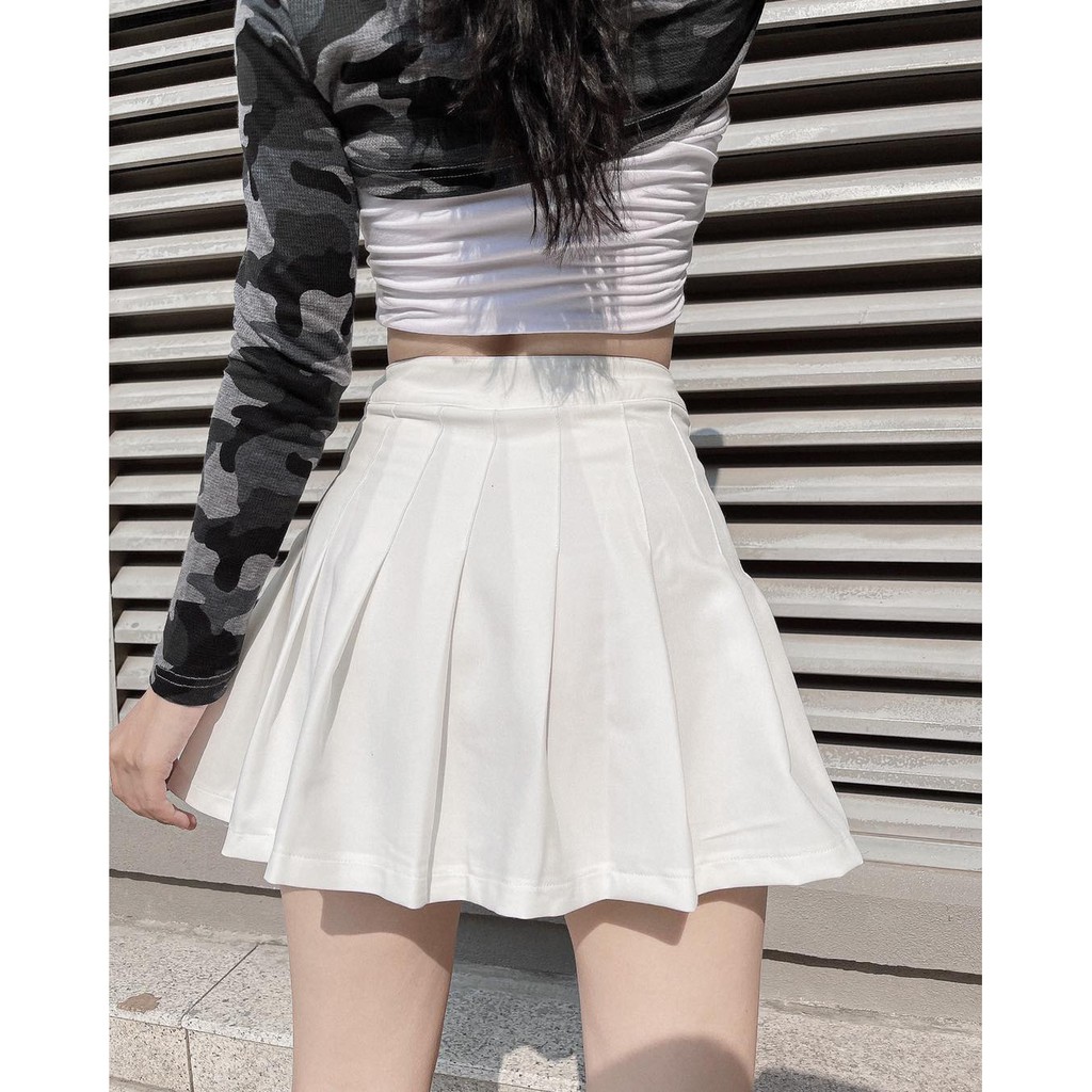 Váy Quần Xếp Ly HS Yoona 3025 | BigBuy360 - bigbuy360.vn