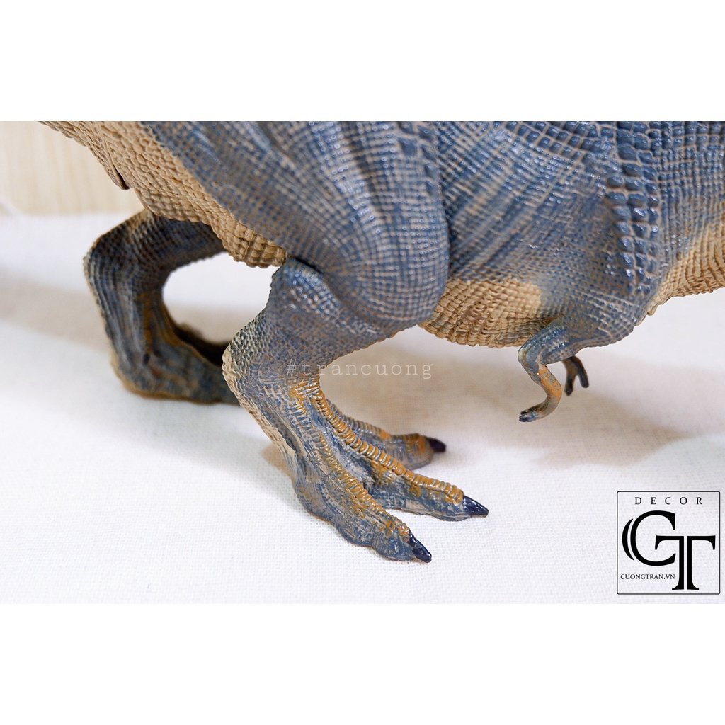 Mô hình Khủng Long T-rex - Dành cho trẻ 3 tuổi trở lên