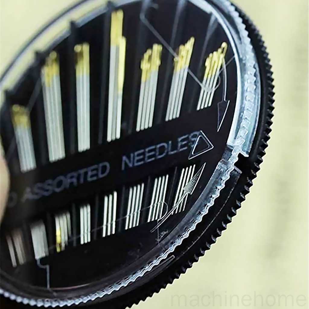 Set 30 kim khâu cầm tay đa năng tiện lợi