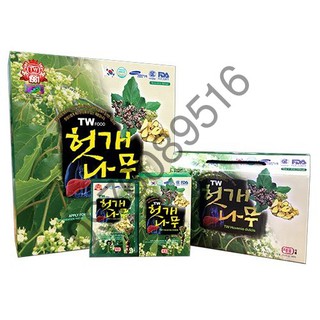 [giá sỉ] Nước Bổ Gan Hàn Quốc Cao Cấp Taewoong Hovenia