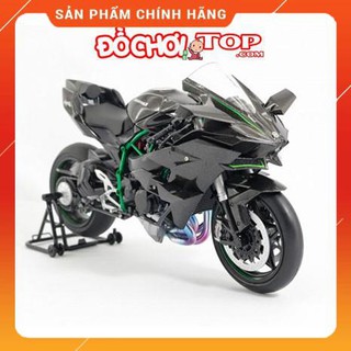 Mô hình xe Kawasaki H2R  Chất Liệu Hợp Kim Cao Cấp [BEESTORE]