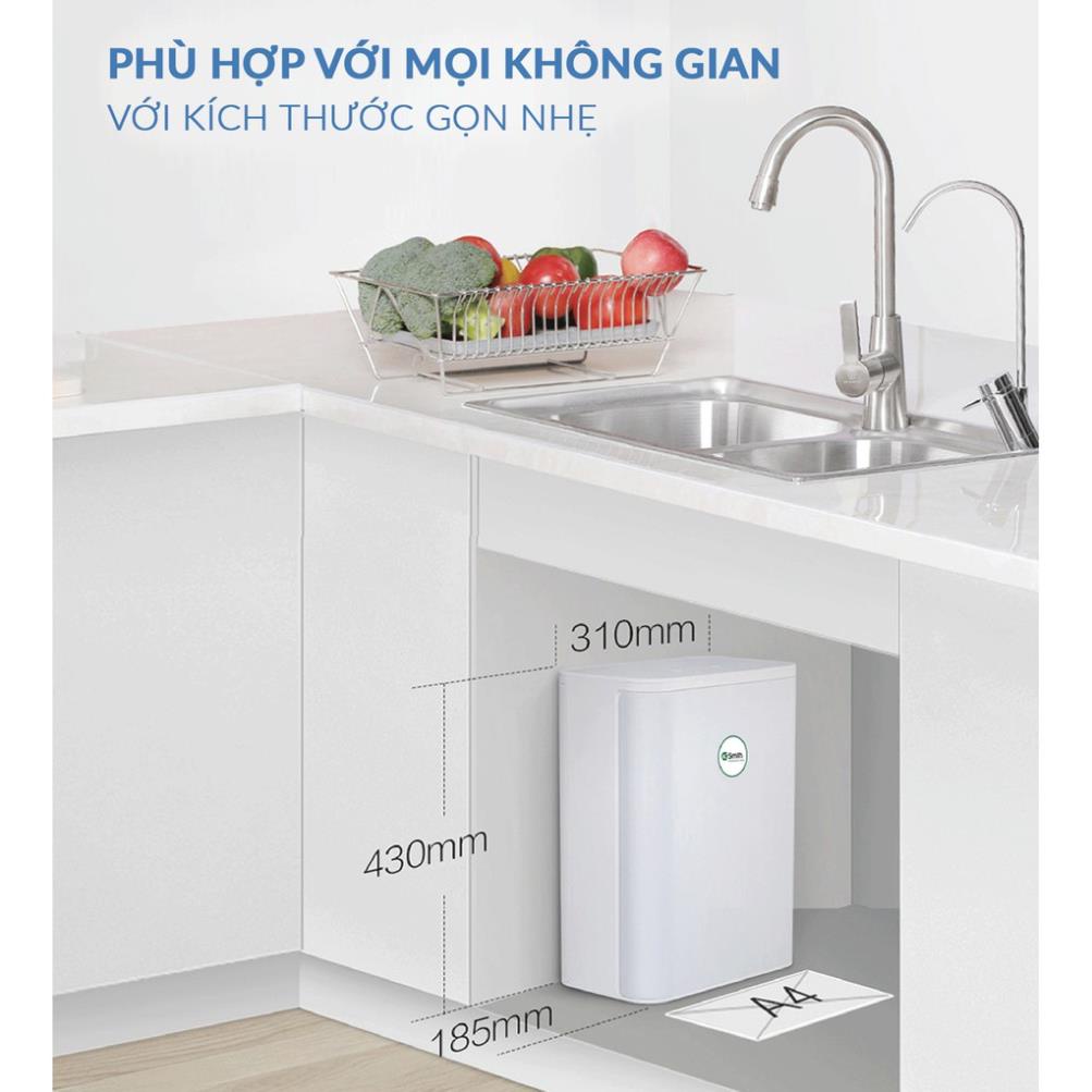 [A.O.Smith | S600] Máy lọc nước R.O 5 lõi AOSmith S600 / S 600