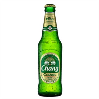 Bia Chang 5% – Chai 320ml – Thùng 24 Chai