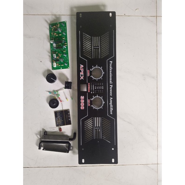 MẶT APEX THAY THẾ CHO AMPLY TRỞ THÀNH MAIN POWER phiên bản mới