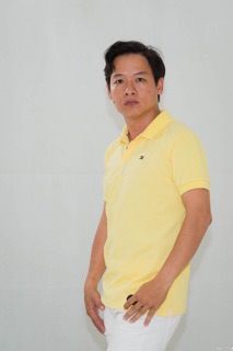 Áo thun nam hình thật 100%