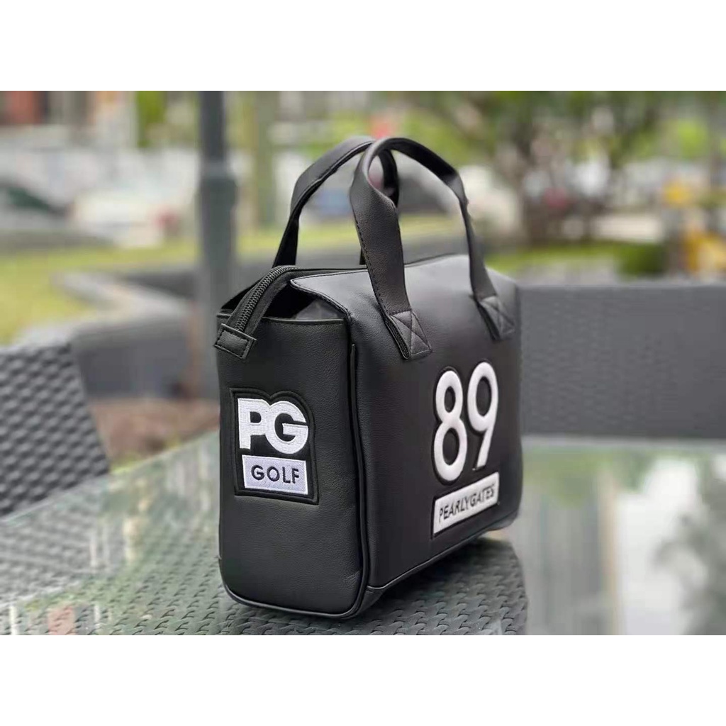 PG Mới Golf Túi Xách Tay Đàn Ông Và Phụ Nữ Đa Năng Gói Túi Lưu Trữ Không Gian Lớn Túi Đựng Mỹ Phẩm Đồ Lặt Vặt golfGói Trọng Lượng Nhẹ ufKl