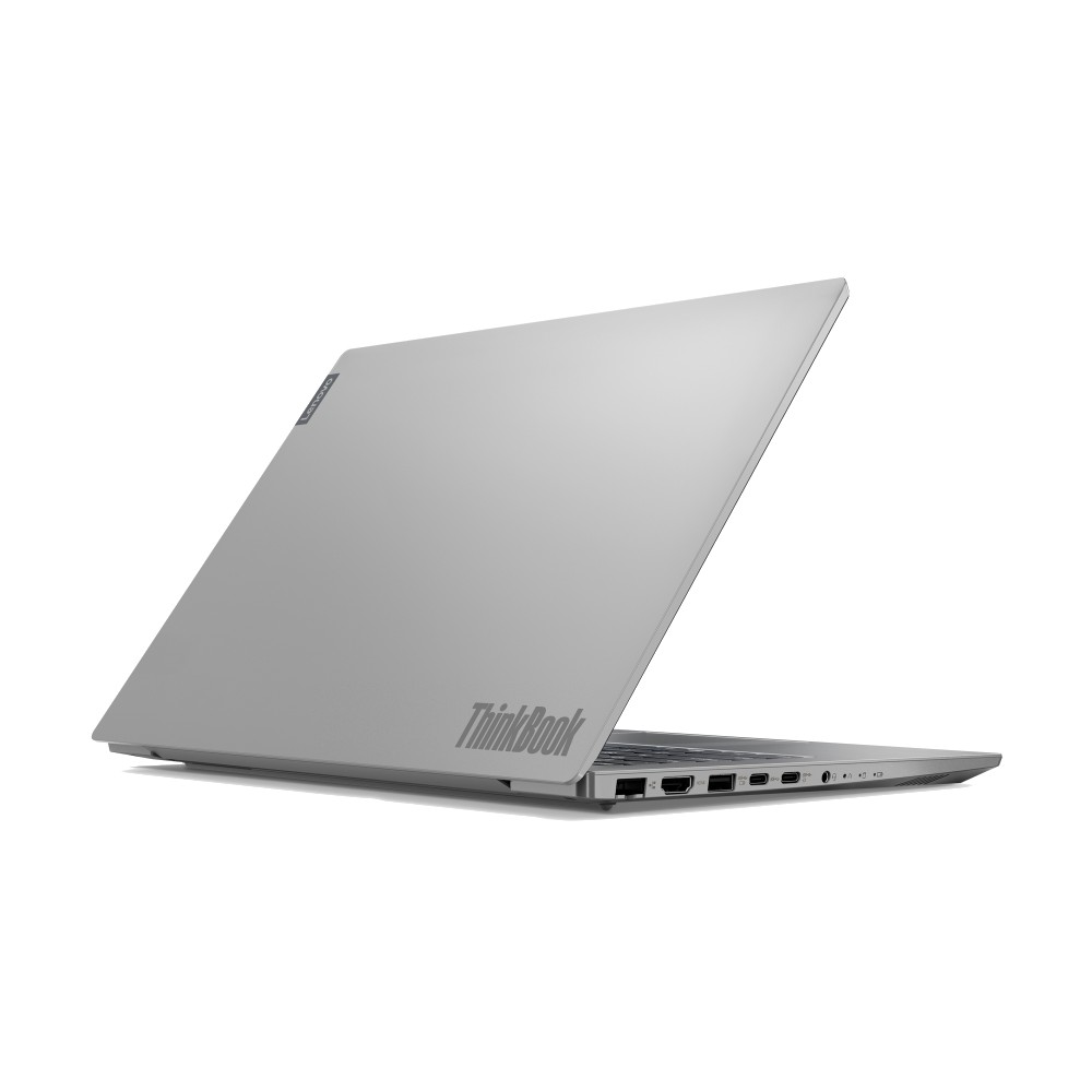 Laptop Lenovo ThinkBook 14-IML 20RV00BEVN (Xám) i3-10110U| 4G| 1TB| OB| 14"FHD| Dos | BigBuy360 - bigbuy360.vn