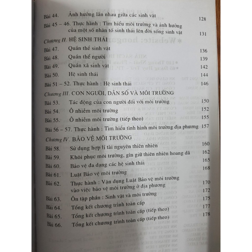 Sách - Sinh học cơ bản & nâng cao 9