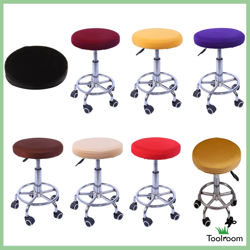 Vỏ Bọc Ghế Đẩu Thay Thế Cho Nhà Bếp / Văn Phòng / Quán Bar