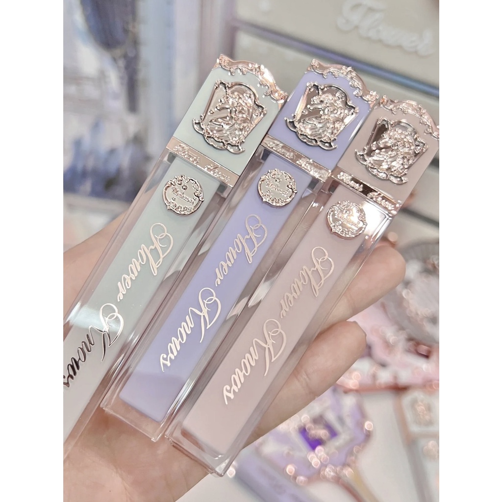 Son bóng Flower Knows Unicorn