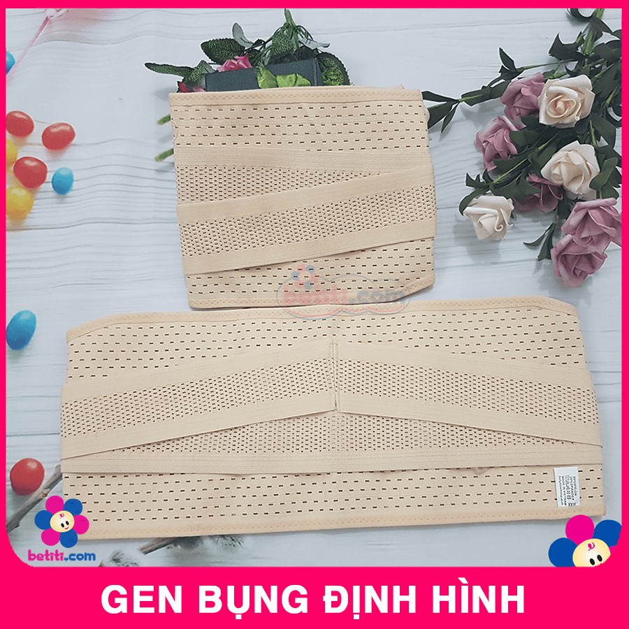 Gen Bụng Định Hình, Đai Nịt Bụng Giảm Eo, Giảm Mỡ Bụng - BTT00375