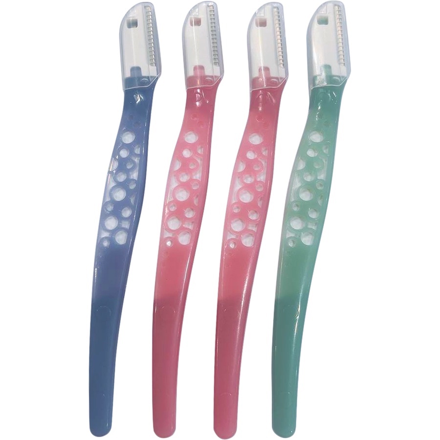 Set 3 Dao Cạo Lông Mày CAN KAI Nhật Bản Giúp Bạn Có Lông Mày Gọn, Đẹp