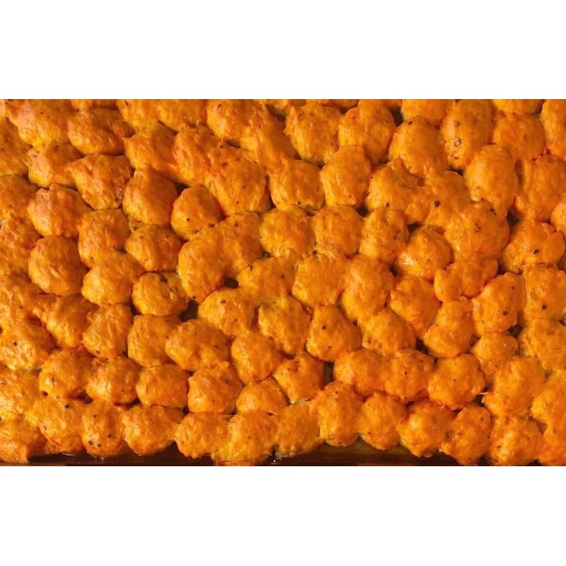 CHẢ CUA HẤP MIẾNG NHỎ -500gr