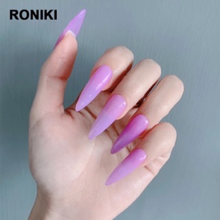 Gel đắp móng RONIKI chuyên dụng