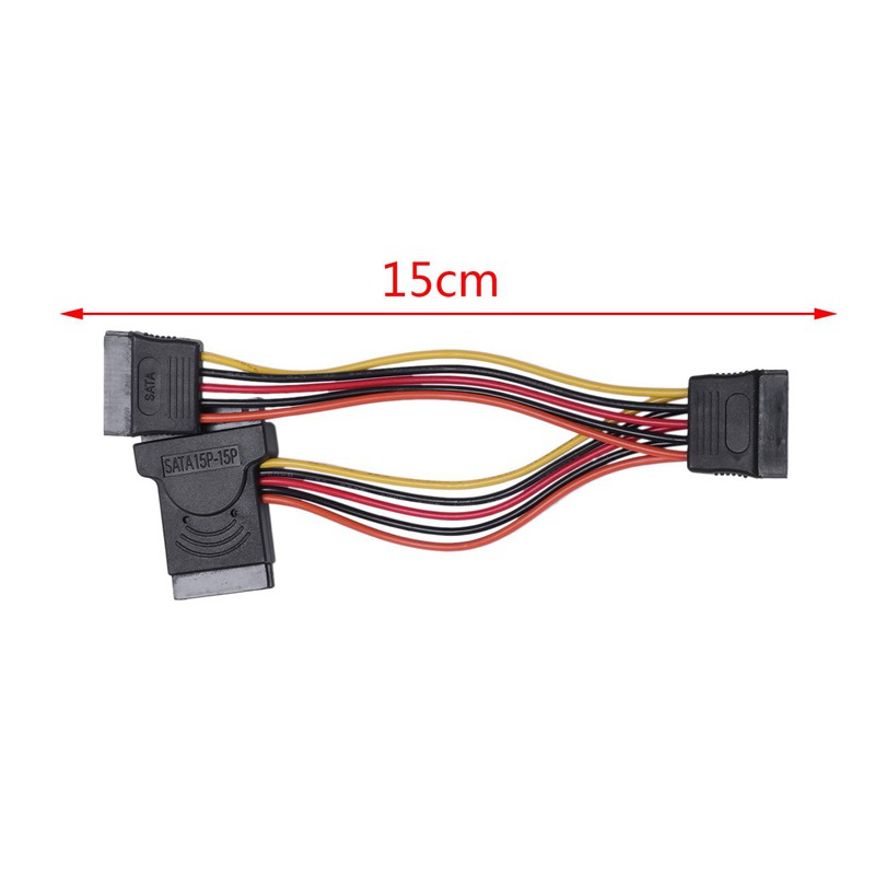 Dây Cáp Ổ Cứng Sata 15pin | BigBuy360 - bigbuy360.vn