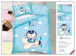SET CHĂN HÈ+ GỐI TRẺ EM