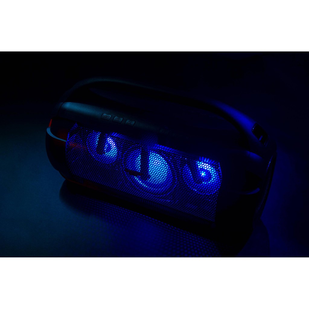 Loa Bluetooth SoundMax SB-207 - Loa bluetooth di động, hỗ trợ chơi nhạc qua USB, AUX  Bảo hành 1 năm chính hãng