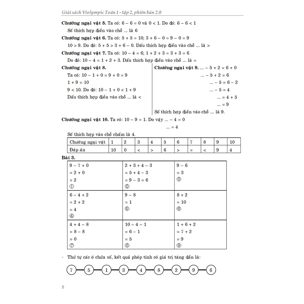 Sách - Giải Sách Violympic Toán 2 Tập 1 Phiên Bản 2.0 | BigBuy360 - bigbuy360.vn
