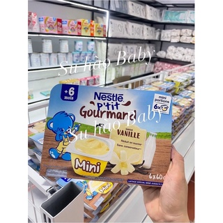 Váng sữa nestle pháp date 2024