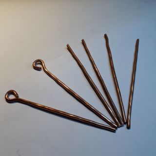 Thanh đồng chế tay hàn cell pin