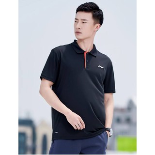 Áo PoLo Lining Blac