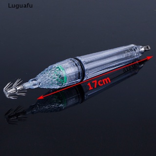 Đèn LED chìm dò tìm cá dưới nước Luguafu