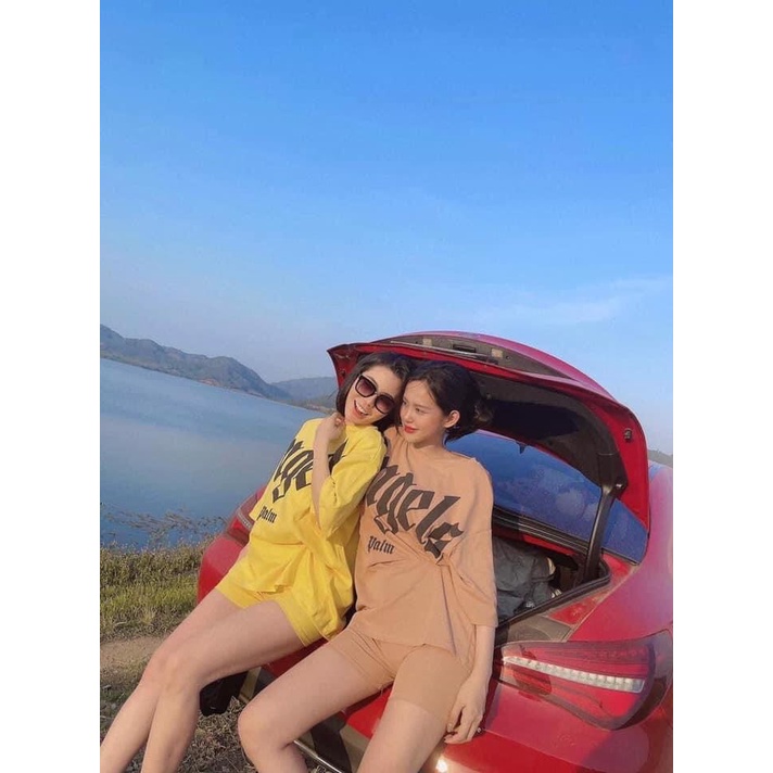 SET BỘ ĐÙI THỜI TRANG SẮC MÀU SIÊU XINH SIZE 40-75KG