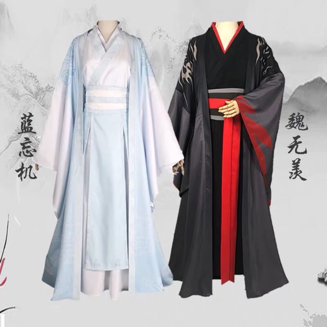 Trang phục cosplay ma đạo tổ sư