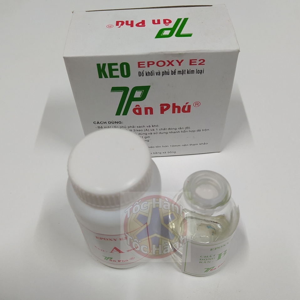 Keo AB quấn roto