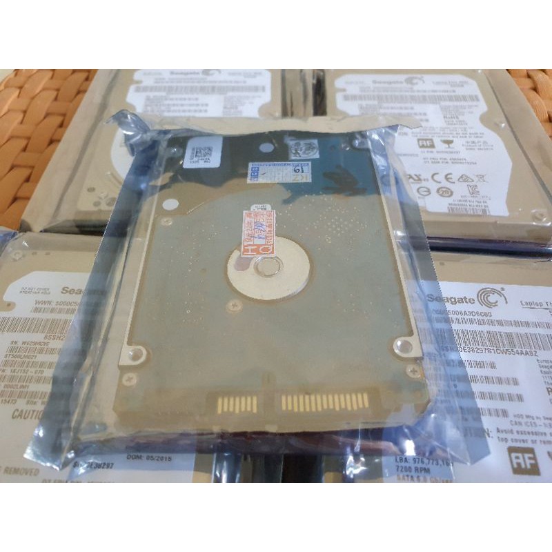 Ổ Cứng Leptop 500gb 2.5 Inch Cho Leptop Và Ps