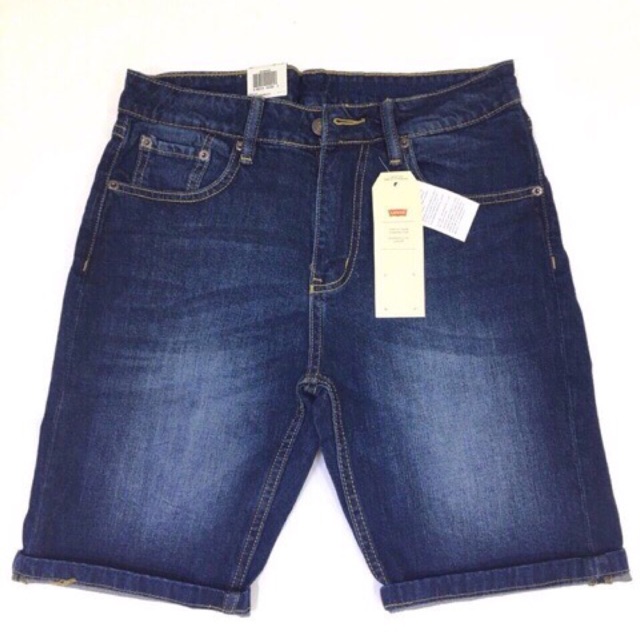 Quần short jeans levis vnxk cao cấp
