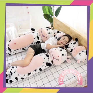Gối ôm bò sữa - Hàng cao cấp loại 1