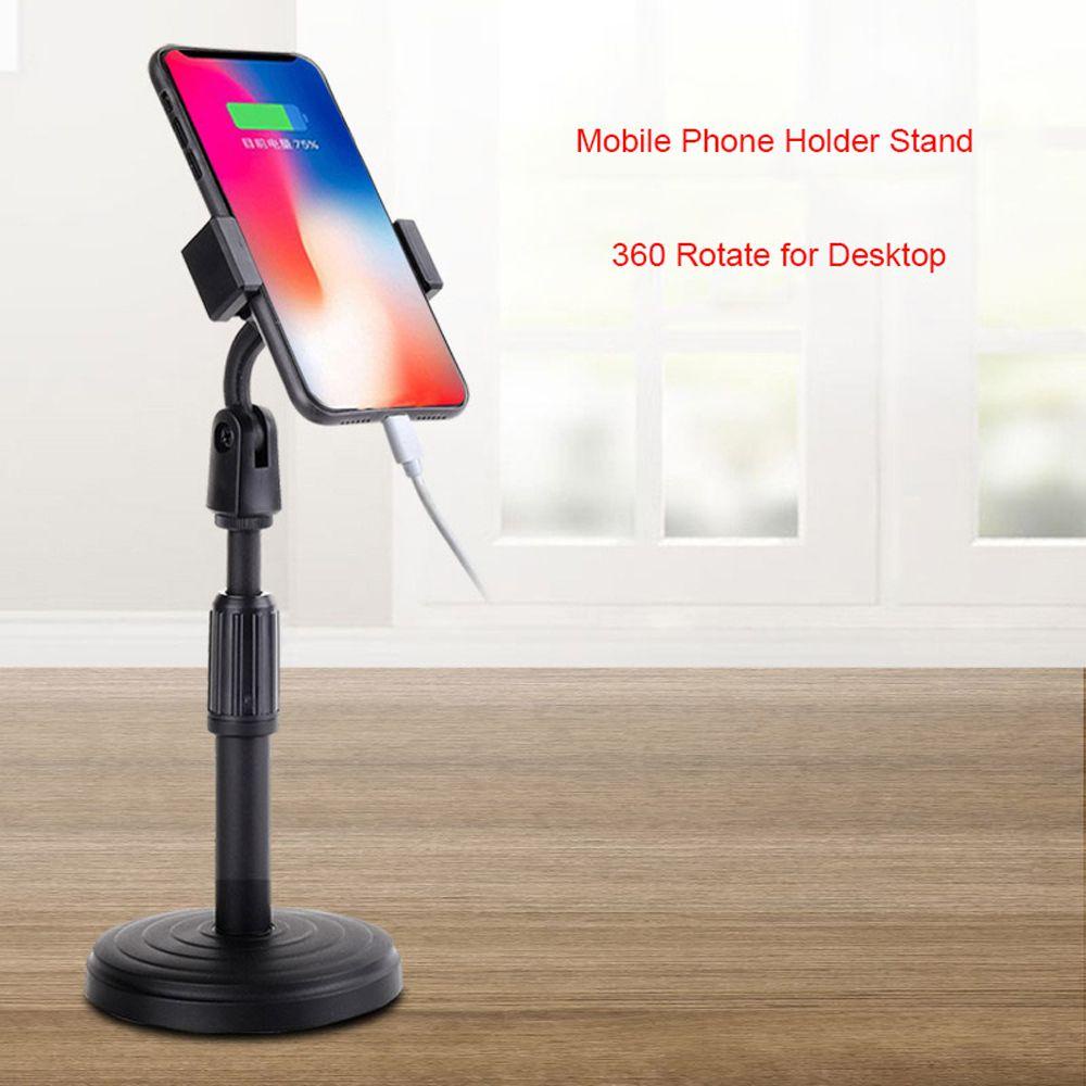 Norman Giá Đỡ Điện Thoại / Máy Tính Bảng Có Thể Thu Gọn Xoay 360 Độ Tiện Dụng