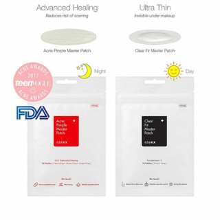 Miếng dán mụn thần thánh 24 miếng COSRX