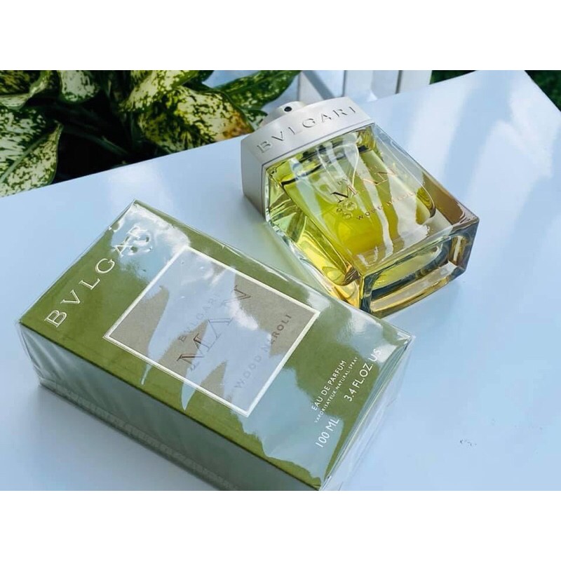 Nước hoa Bvl Man Wood Neroli EDP 15ml,100ml