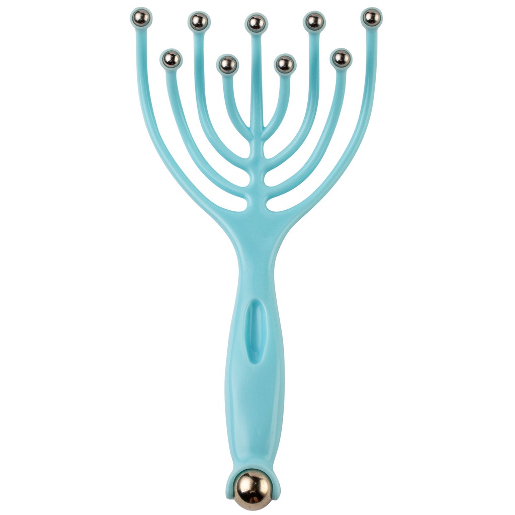 [Hàng mới về] Dụng cụ mát xa đầu hình bạch tuộc tiện dụng