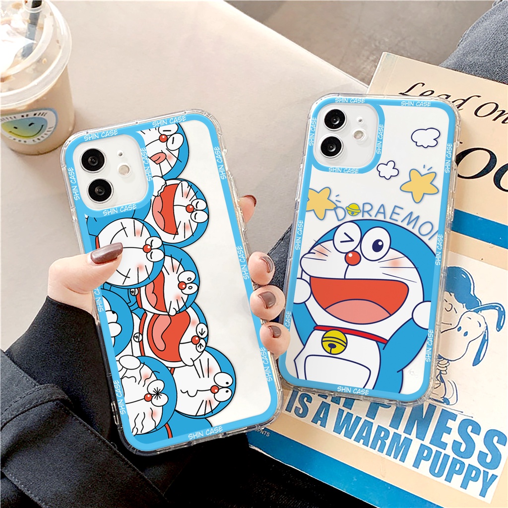 Ốp lưng iphone Mon Cute viền trong chống ố 6/6plus/6s/6splus/7/7plus/8/8plus/x/xr/xs/11/12/13/pro/max/plus/promax | BigBuy360 - bigbuy360.vn