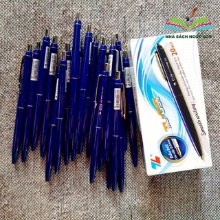 Bút bi xanh thiên long tl-031 nét 0.5mm dcht