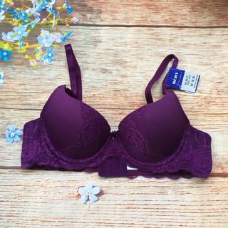 Sale áo lẻ size Áo ngực RUBY mút vừa phối ren, ép mỏng, Áo Saki ren không mút, có gọng