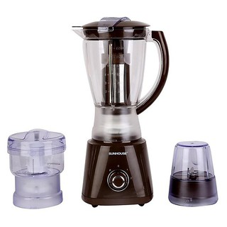 Máy xay sinh tố Sunhouse SHD 5338 nâu - Hàng trưng bày - Mới 95% - 99%