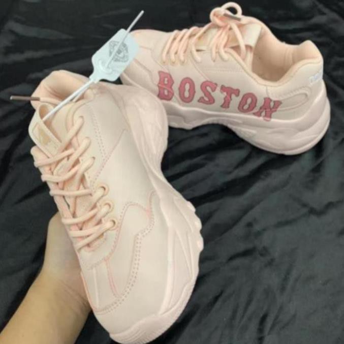 Giầy MIB Boston hồng siêu xinh fullbox giá rẻ | BigBuy360 - bigbuy360.vn